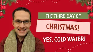 How to Do a Hot /Cold Foot Bath | The Third Day of Christmas from a Naturopathic Medical Doctor