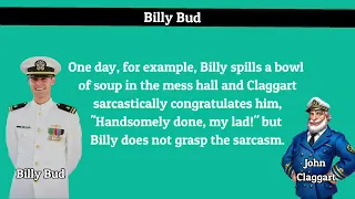 Billy Budd - Herman Melville Summary in English