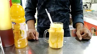 Arabian Mango juice 🍋|| Arabain juice || The mocktail house