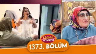 Gelinim Mutfakta 1373. Bölüm - 24 Nisan Çarşamba