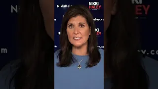 Nikki Haley Says She Will Win the GOP Primary, Not Trump
