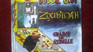 BUBBLE GUM "Graine De Rebelle" 1975