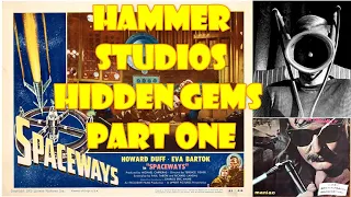 10 Hammer Studios Hidden Gems - Part One