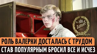 Как сложилась судьба Михаила Метелкина - Валерки из "Неуловимых мстителей", и как сейчас он живет.