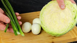 Салат Экономный от которого не могу отказаться! Уж Очень Вкусный, готовлю из простых продуктов!