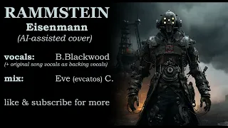 Rammstein - Eisenmann (AI-assisted Fan-Remaster & Studio-Demo Remake)