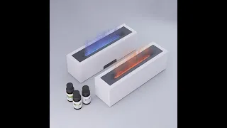 Flame Aroma Diffuser