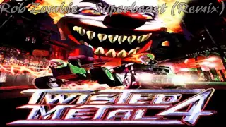 Twisted Metal 4 soundtrack - Minion's Maze