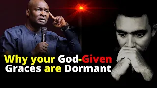 Why your God-given Gift is Dormant | APOSTLE JOSHUA SELMAN