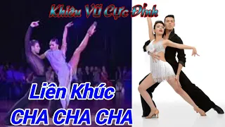 LK Cha Cha Cha || Khiêu vũ cực Đẹp || THANH TÒNG MUSIC