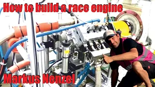 How to build a race engine | Markus Nenzel (FS Autumn Academy 2021)