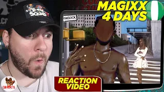 CLASSIC WORK FROM MAGIXX | Magixx - 4 Days | CUBREACTS UK ANALYSIS VIDEO