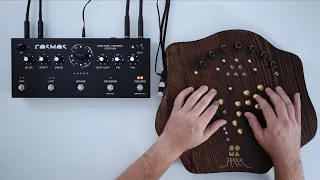 Ambient jam with the Soma Terra and Soma Cosmos