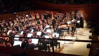 Moby "We Are All Made Of Stars" Live @ The Walt Disney Hall w/ The L.A Philharmonic (10/12/18)