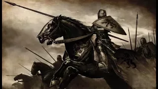 M&B Warband: Full Invasion 2 Mod Knights vs Skeletons
