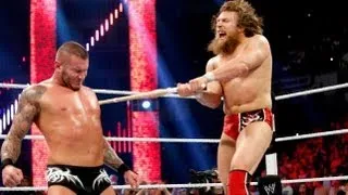 WWE RAW Review 6/24/2013: "Daniel Bryan vs. Randy Orton Street Fight. Punk & Heyman Tension."