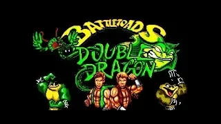 Battletoads Double Dragon on Ragnarok прохождение (Dendy, Nes, Famicom 8 bit) Стрим RUS