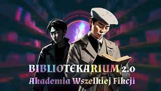 Detektywi z Japonii || Bibliotekarium 2.0 - Odc. 29 (179) (21 kwi 2023)