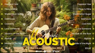 Best Acoustic Pickup 2024 - Acoustic Hits 2024 - Acoustic Top Picks 2024 | Touching Acoustic #6