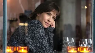 Découvrez le dernier livre de Sophie Marceau, La Souterraine,  superbe chanson de Jack Pariss