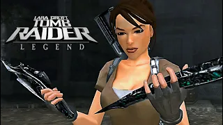 Tomb Raider: Legend #4 - Западная Африка