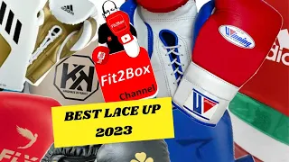 The Best Lace Up BOXING GLOVES OF 2023