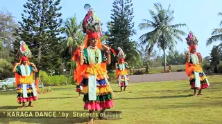 KARAGA dance by BERTRAND Russell students