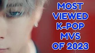 [TOP 50] MOST VIEWED K-POP MUSIC VIDEOS OF 2023 | APRIL, WEEK 4