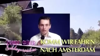 Komm wir fahr'n nach Amsterdam · Gerhard Müller · Musik-Video