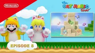 Super Smash Bros., All Things Peach & More! — The Cat Mario Show Ep. 8 | @playnintendo