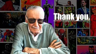 Stan Lee: Thank you.