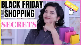 BLACK FRIDAY SHOPPING TIPS | BLACK FRIDAY SHOPPING HACKS | BLACK  FRIDAY 2021 | CYBER MONDAY 2021