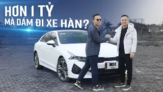 Từ Sorento đến Kia K5, vì sao DÁM BỎ HƠN 1 TỶ để mua xe Kia dù trước đó đi xe Nhật?