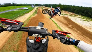 Learning How to WHIP a 2-Stroke