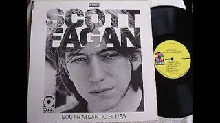 Scott Fagan  South Atlantic Blues  1968 US Psych Folk