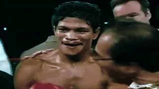 Luisito Espinosa vs Kennedy Mckinney | WBC featherweight title 1998