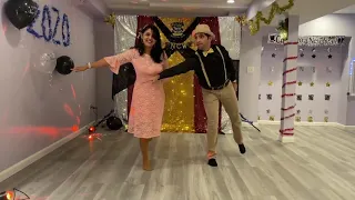 ondu malebillu dance | couple dance | kannada songs