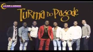 Turma do Pagode - Mania de Beijar (Ao Vivo Lançamento 2014)