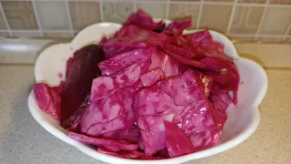 Салат "Пелюстка" 🇺🇦.  Salad "Petal" 🇬🇧