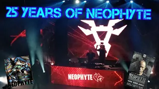 25 years of neophyte hedon zwolle