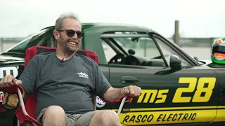Nick and Ron Johnston | SCCA Members