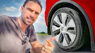 The Best EV Tire no one ever talks about: Sailun