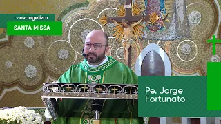 Santa Missa com Pe. Jorge Fortunato | 15/08/2023