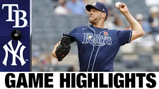 Rays vs. Yankees Game Highlights (5/31/21) | MLB Highlight