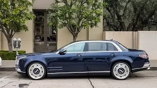 The Weirdest One-Off Mercedes: S600 Royale