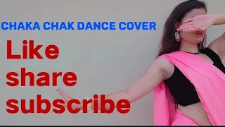 chaka chak dance cover//atrangi Re