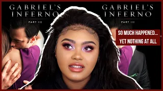 PASSIONFLIX “GABRIEL’S INFERNO 3” IS SO DUMB I CAN’T | BAD MOVIES & A BEAT | KennieJD