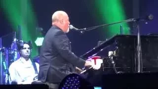 BILLY JOEL LIVE SYRACUSE / (22) 'ONLY THE GOOD DIE YOUNG' / CARRIER DOME