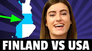 Foreigner REACTS to Life in Finland | Finland is Amazing!