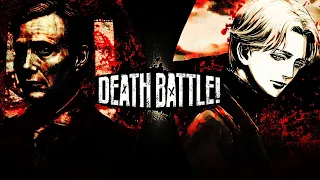 Fan Made Death Battle Trailer: Hannibal Lecter VS Johan Liebert (Thomas Harris VS Naoki Urasawa)